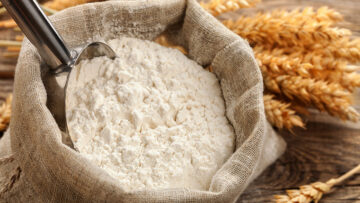 ¿Qué es el glifosato y por qué aparece en alimentos derivados del trigo?
