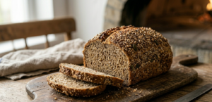 Pan de Semillas y Granos: Nutrición y Textura en Cada Rebanada
