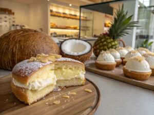 Bienmesabe en Pan Dulce: Tradición Oriental Venezolana