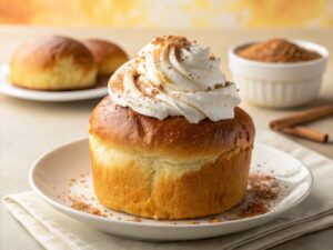 Tres Leches en Pan Brioche Venezolano